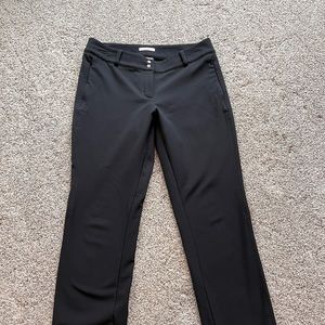 Adidas climastorm fall weight golf ladies pant